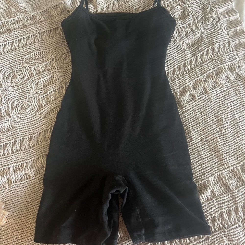 skims onesie
